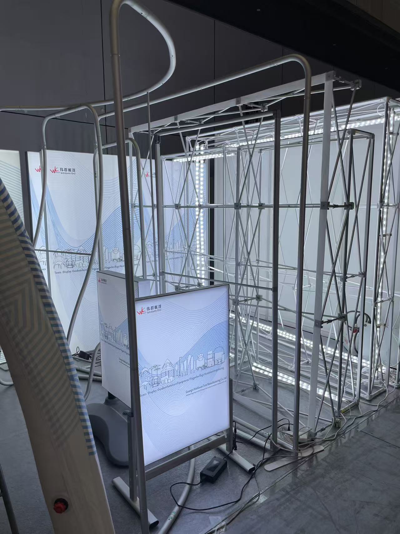 APPPEXPO 2026 Shanghai — booth and products